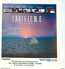 Cinema - Affiche de Film - Croisière - Carte Neuve - CPM - Voir Scans Recto-Vers