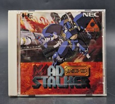 Mad stalker full metal - metal,