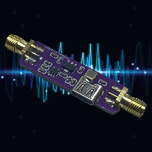 Module amplificateur faible - à,