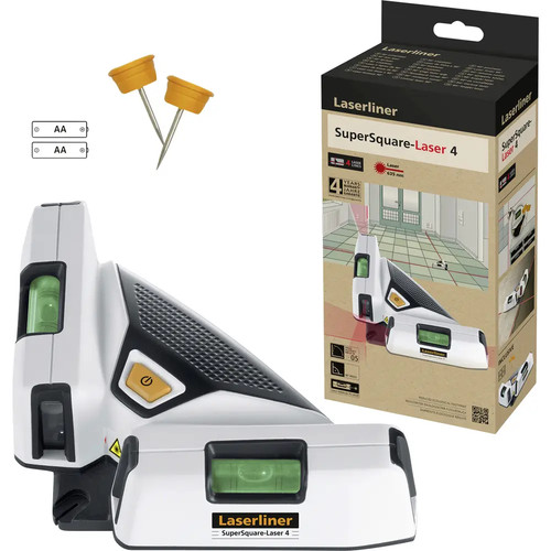 Laserliner supersquare laser - laserliner, supersquare-laser