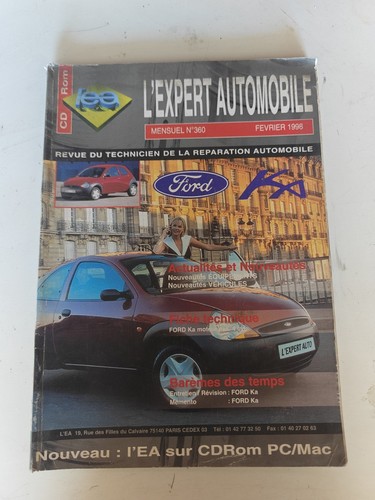 Revue technique expert - technique, l'expert