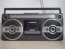 Poste radio cassette boombox - radio,