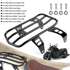 Porte-bagages Arrière Porte-bagages Pour Indian Scout Bobber Twenty Sixty 18-23
