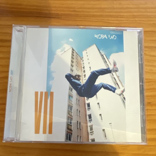 Koba lad vii album - koba,