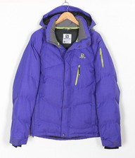 Veste de ski à capuche homme