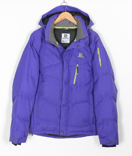 Veste ski capuche - de, homme