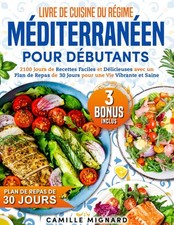 Livre de Cuisine du Régime