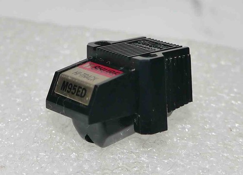 Cellule vintage shure m95ed - cellule,