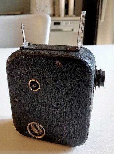 Ancienne camera film - ancienne,