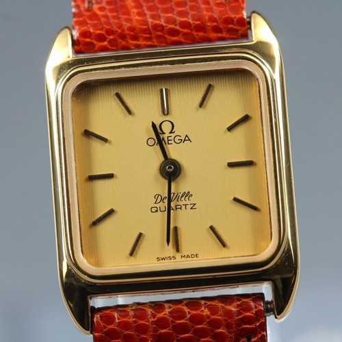 Montre quartz femme omega - montre,