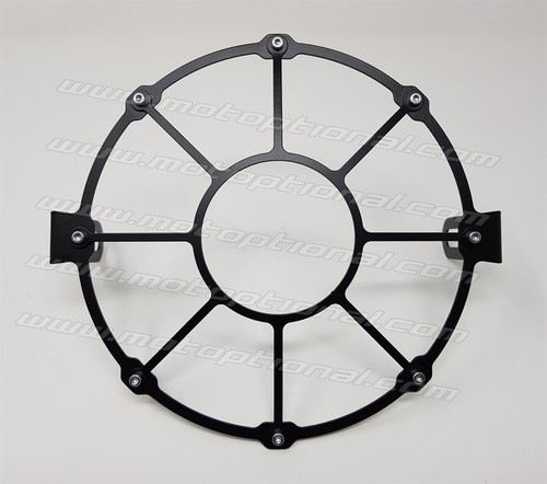 Grille phare moto - grille,