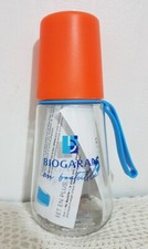 Bouteilles Biogaran orange