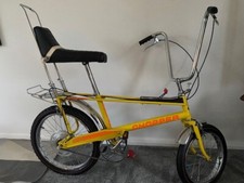 vintage raleigh chopper mk2