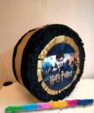 Pinata Harry Potter Magie Bâton Pinata Fete Anniversaire enfant /Pinata France