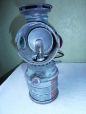 Lampe Moto Vélo VITAPHARE Transformé électrique    