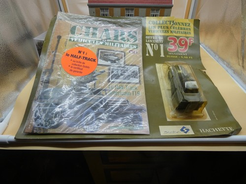 Half track solido n - half,