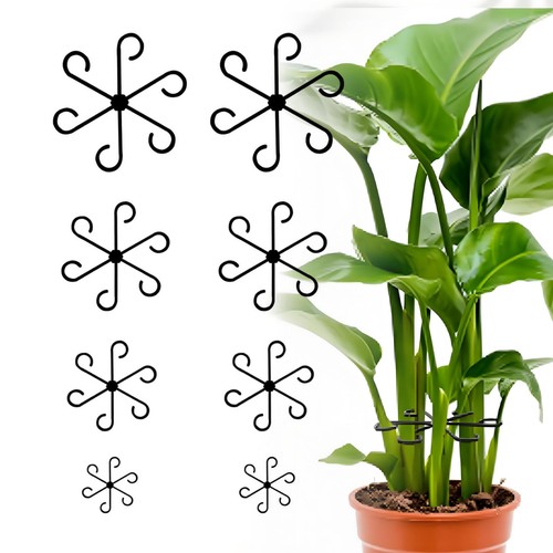 Lot supports pour - supports, plantes