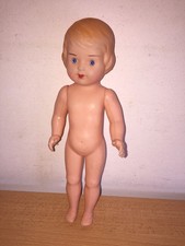 POUPÉE 23 cm en plastique mat
