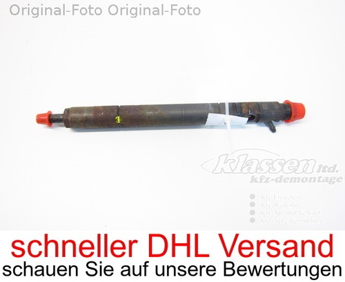 Injecteur ssangyong rexton - injecteur, 2.7