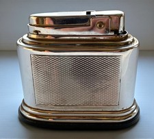 Vintage : briquet Silver Match