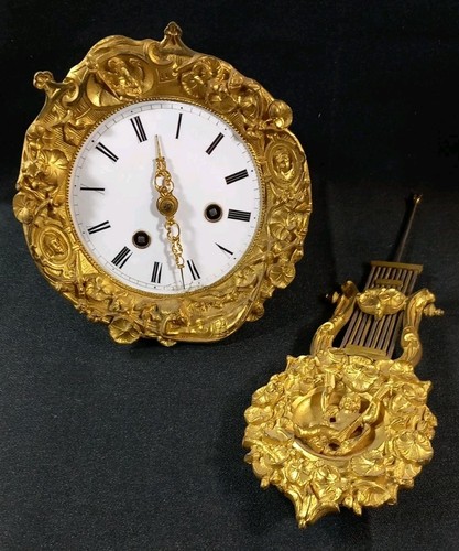 Mouvement pendule neo - mouvement,