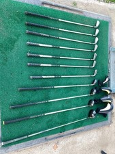 Serie complēte Nike Vapor Speed : fers, hybride, bois, driver