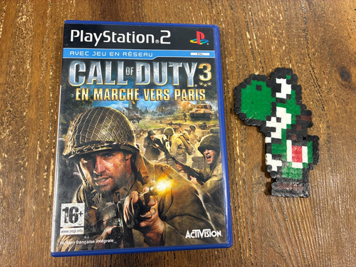 Call duty marche vers - of, en