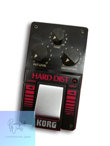 Pédale effets korg dst 3 - d'effets,