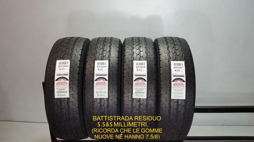 Pneus occasion 205 65r16c - d'occasion, 205/65r16c