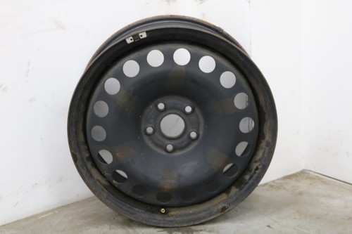 Jante simple acier 18 - 1, en