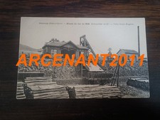 MAZENAY .. Mines de fer de