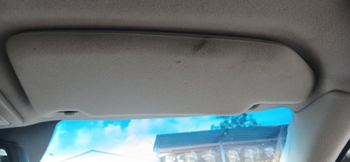 Pare soleil volvo v70 - pare-soleil,