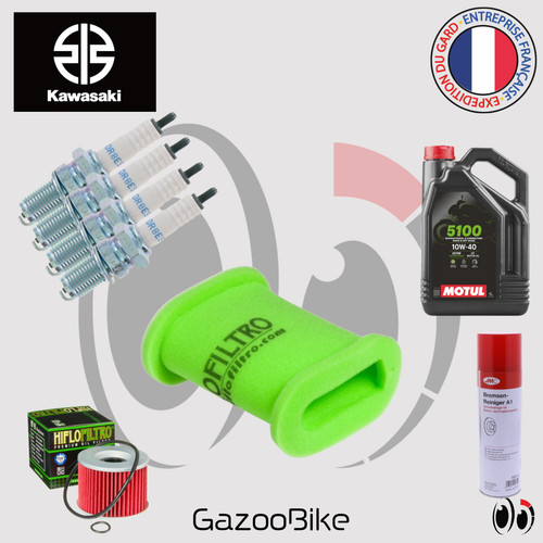 Kit entretien premium - kit,