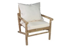 Fauteuil en Bambou avec