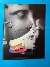 Librairie JEAN YVES LACROIX