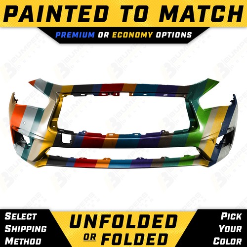 New painted match - -, front
