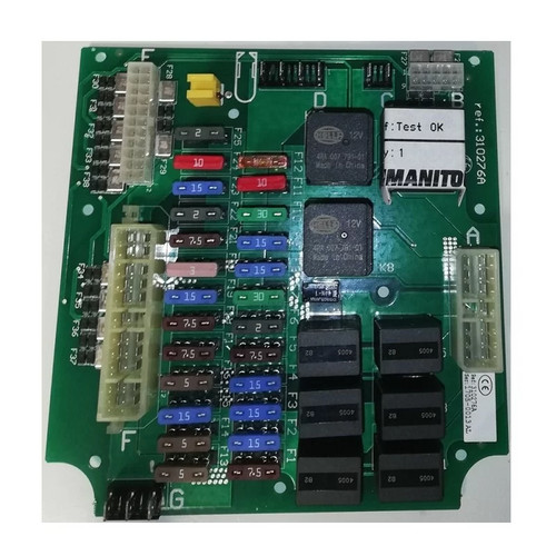 Manitou 310276 carte - manitou, de
