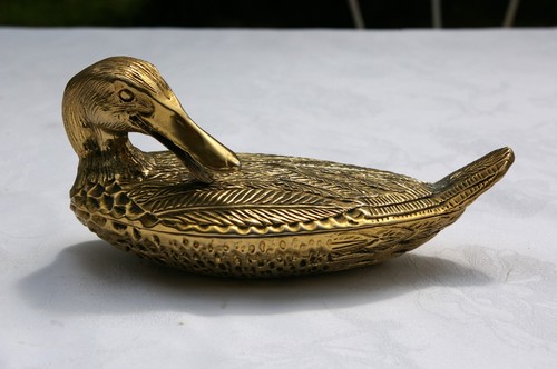 Coffret boîte forme canard - coffret,