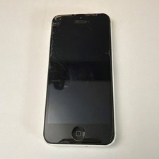 Apple iPhone 5c White Black
