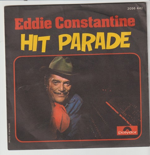 Eddie constantine hit - constantine, "