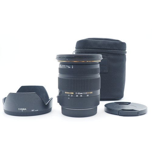 Objectif zoom sigma mm - objectif,