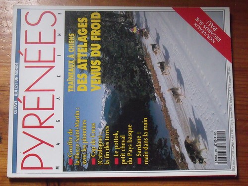 Revue pyrenees magazine - revue,