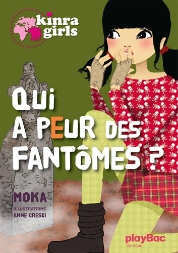 Kinra girls tome qui a - tome, :