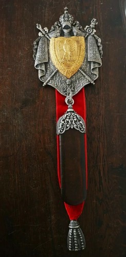 Ancienne brosse vêtement - ancienne,