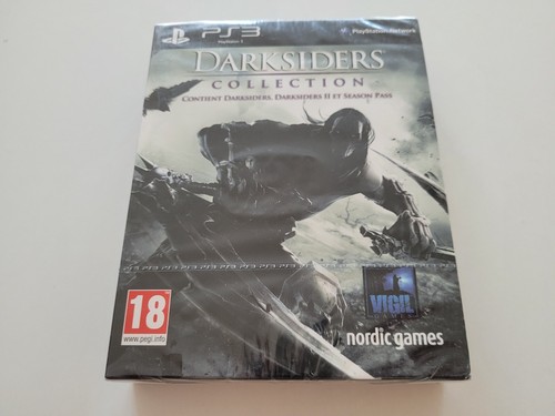 Ps3 darksiders collection - ps3, fr