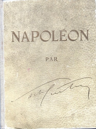 Sacha guitry napoleon - c1,