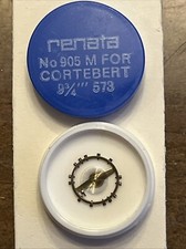 Balancier montre complet - balancier, de