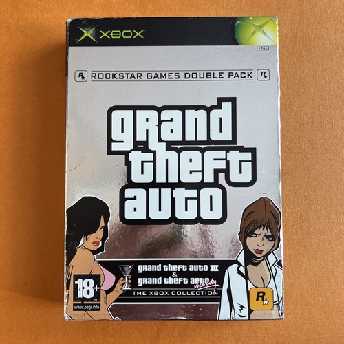 Gta iii avec - , notice,