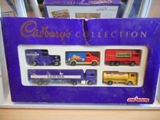 Majorette Cadbury's Collection