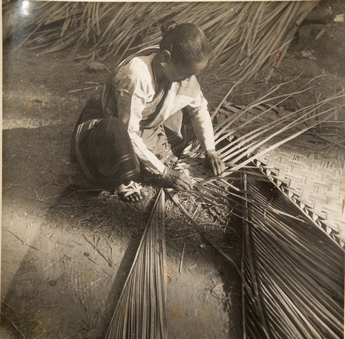 Photo argentique inde 1940 - argentique,